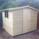 Standard Apex Shed Standard Apex Shed