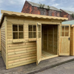 Amelia Pent Cabin Amelia Pent Cabin