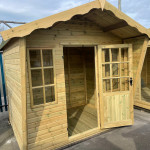Chalet Summerhouse Chalet Summerhouse