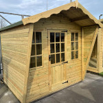 Chalet Summerhouse Chalet Summerhouse