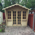 Chalet Summerhouse Chalet Summerhouse