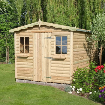 Hobby House Shed