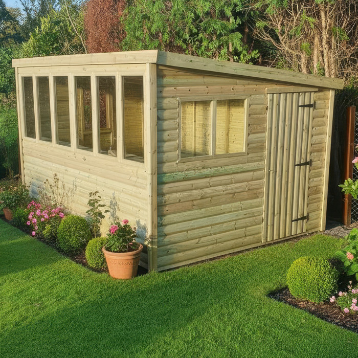 Potting Shed Potting Shed