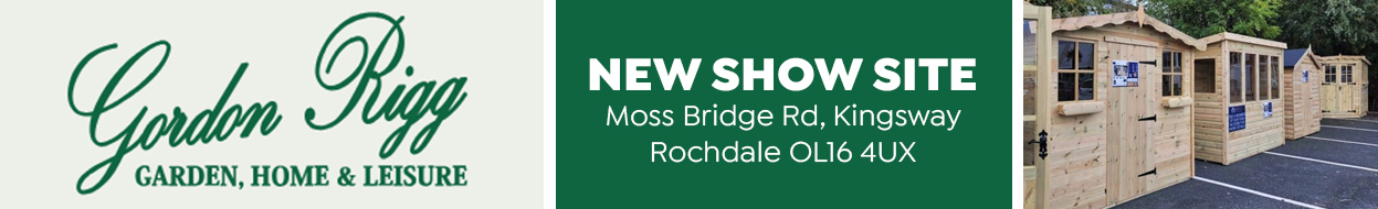 New Show Site Hope Valley Garden Centre